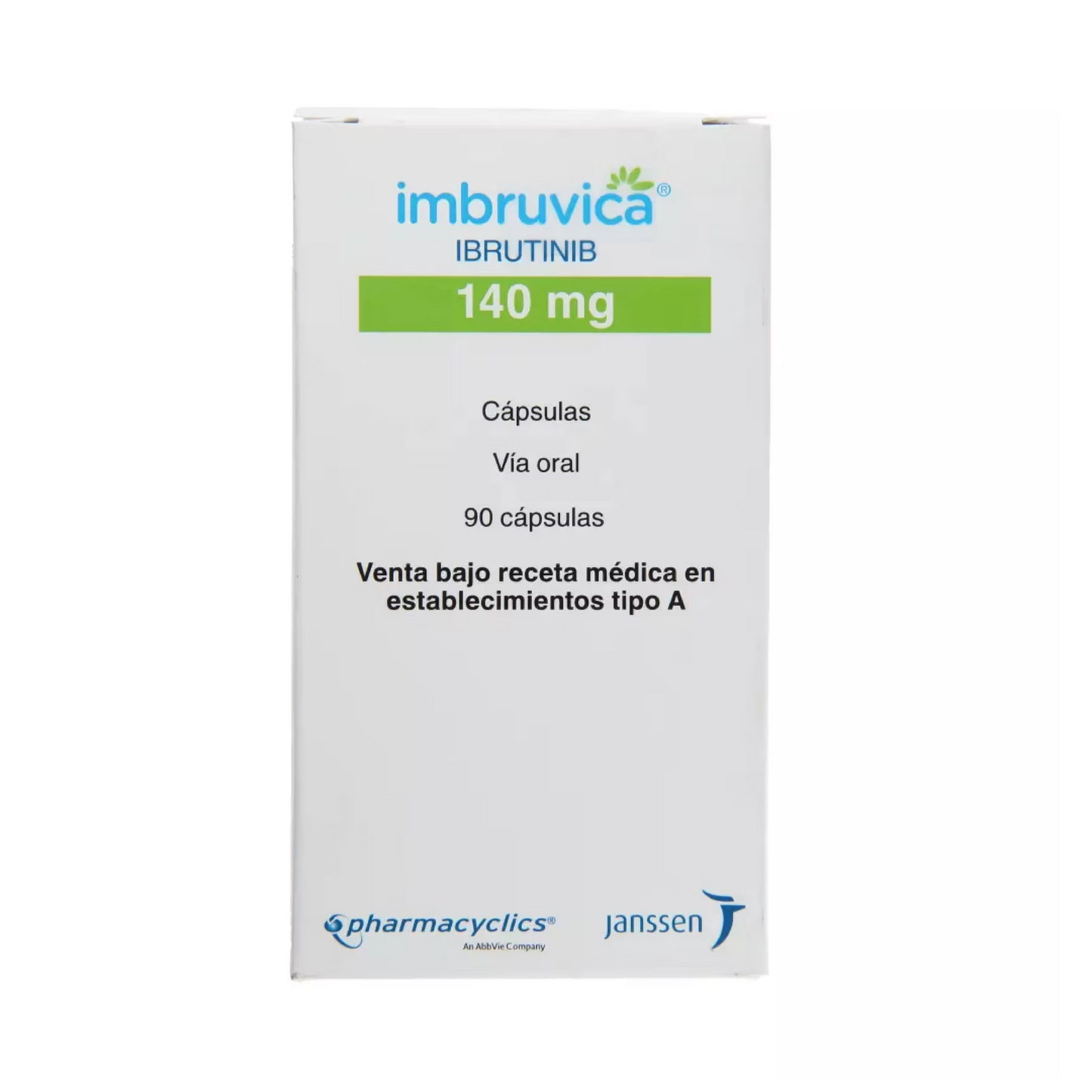 Imbruvica 140 mg c/90 tab