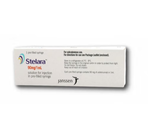 Stelara 90 mg c/1 amp