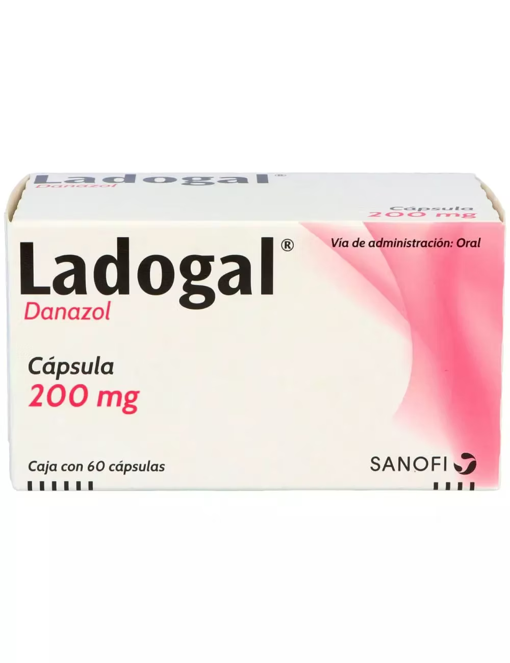 Ladogal 200 mg c/60