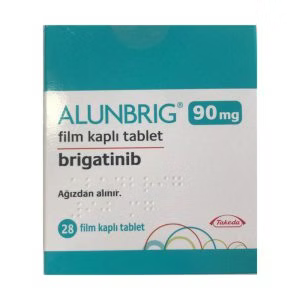 Alunbrig 90 mg c/28