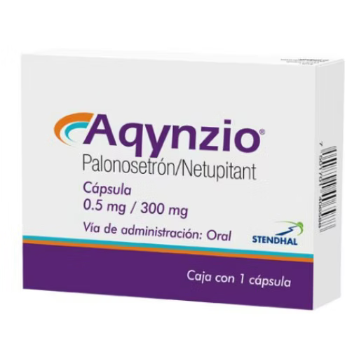 Aqynzio 300 mg  c/1 amp