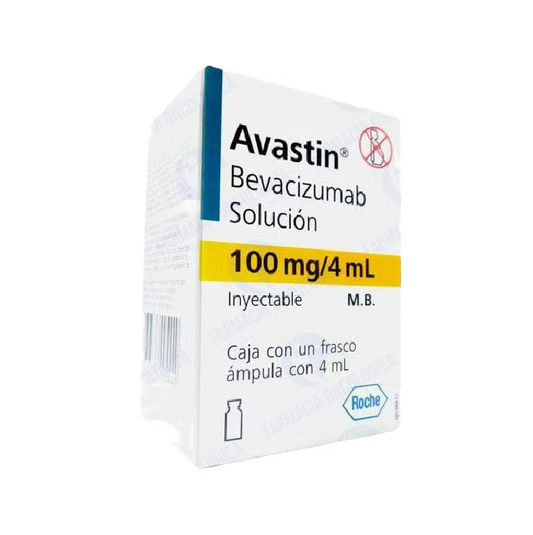 Avastin 100 mg  c/1 4 ml