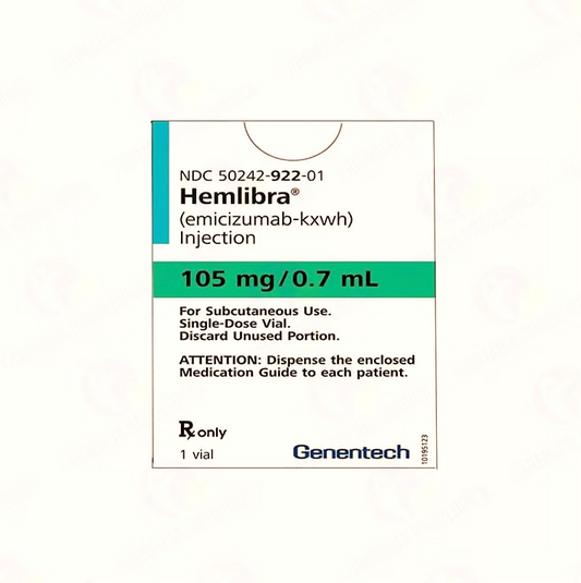 Hemlibra 105 mg amp