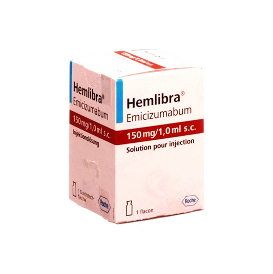 Hemlibra 150 mg amp