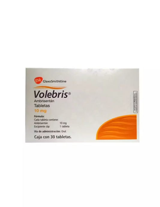 Volebris c/140 tab