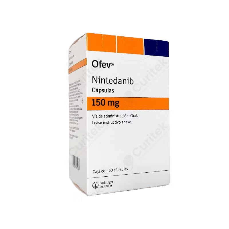 Ofev 150 mg c/60 caps