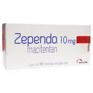 Zependo 10mg tab 28